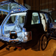 Image for article titled Drunkenly Playing Gran Turismo Inspired This Real-Life Range Rover Race Car